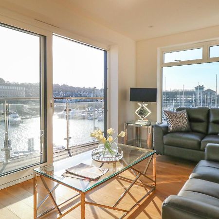 Harbourside Haven Apartment 3 韦茅斯 外观 照片
