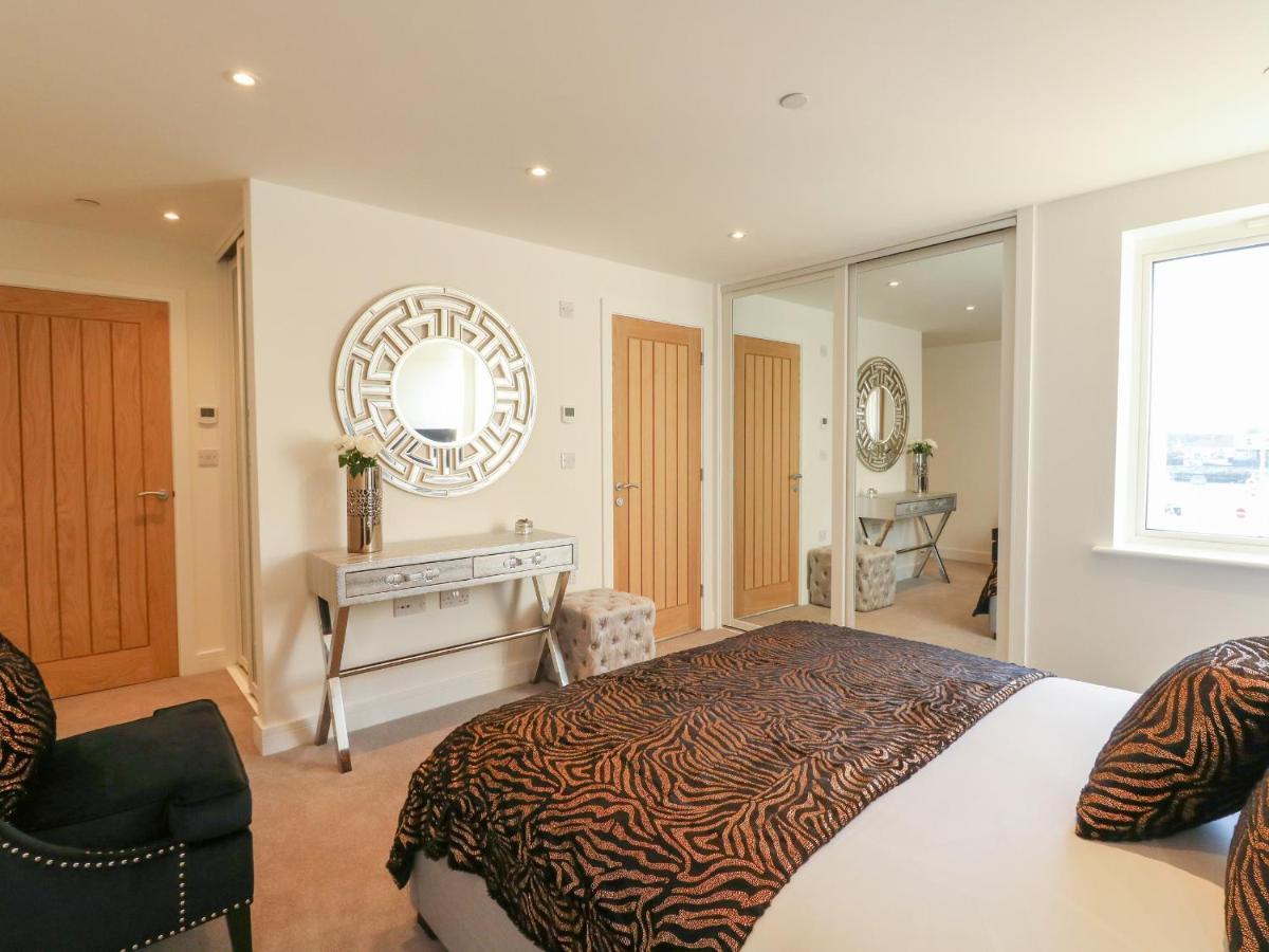 Harbourside Haven Apartment 3 韦茅斯 外观 照片